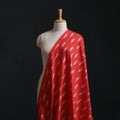 Pochampally Ikat Weave Cotton Fabric 06