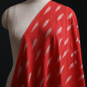 Pochampally Ikat Weave Cotton Fabric 06