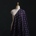 Pochampally Ikat Weave Cotton Fabric 01