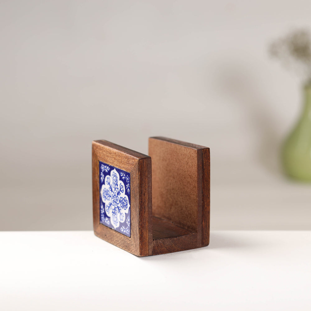 ceramic napkin holder