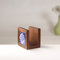 ceramic napkin holder