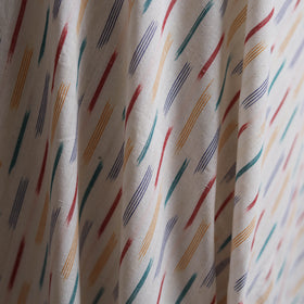 Pochampally Ikat Weave Cotton Fabric 02