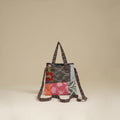 Handmade Quilted Patchwork Sling Bag 30
