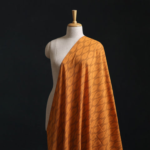 Pochampally Ikat Weave Cotton Fabric 05