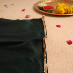 Handcrafted Lace Work Pooja Thali Cover 26