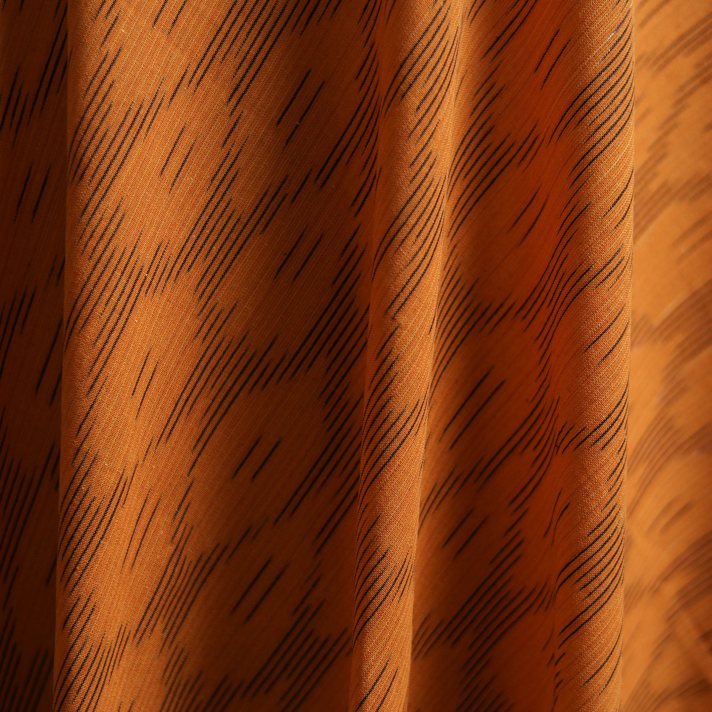 Pochampally Ikat Weave Cotton Fabric 05