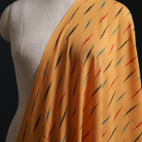 Pochampally Ikat Weave Cotton Fabric 08