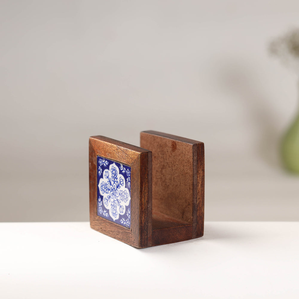 ceramic napkin holder