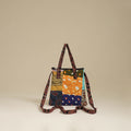 Handmade Quilted Patchwork Sling Bag 35