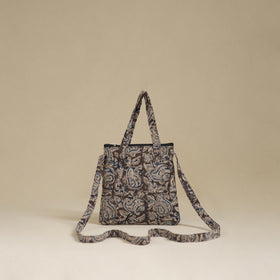 Handcrafted Quilted Sling Bag 41