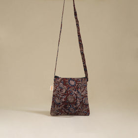 Handcrafted Quilted Sling Bag 42
