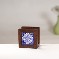 ceramic napkin holder