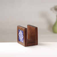 ceramic napkin holder