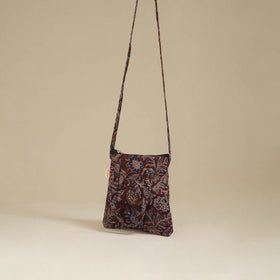 Handcrafted Quilted Sling Bag 42