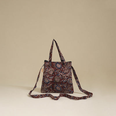 Handcrafted Quilted Sling Bag 42