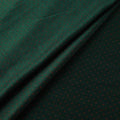 Pure Handloom Silk Cotton Mashru Fabric (Width - 22 in) 07