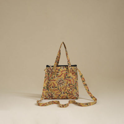 Handcrafted Quilted Sling Bag 43