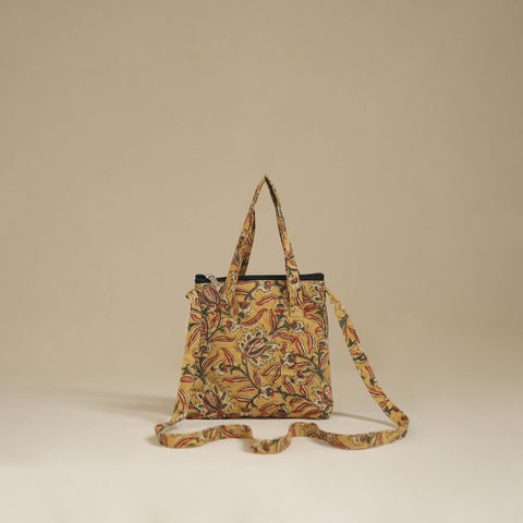 Handcrafted Quilted Sling Bag 43