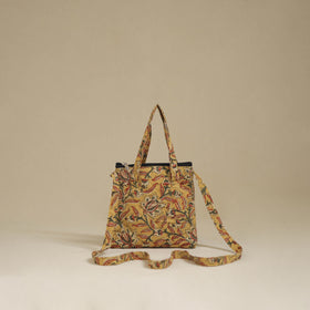 Handcrafted Quilted Sling Bag 43