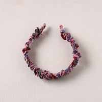 Handcrafted Fab Artwork Hair Band 02