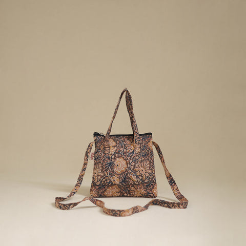 Handcrafted Quilted Sling Bag 45