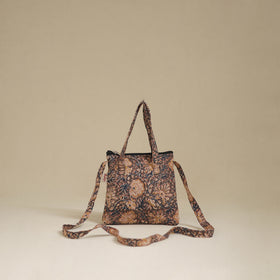 Handcrafted Quilted Sling Bag 45