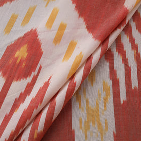 Pochampally Central Asian Ikat Pure Cotton Fabric 01
