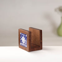 ceramic napkin holder