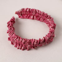 Handcrafted Fab Artwork Hair Band 04