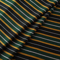 Pure Handloom Silk Cotton Mashru Fabric (Width - 22 in) 01