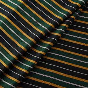 Pure Handloom Silk Cotton Mashru Fabric (Width - 22 in) 01