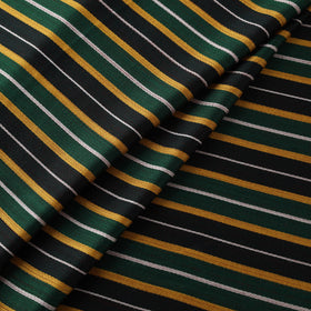Pure Handloom Silk Cotton Mashru Fabric (Width - 22 in) 01