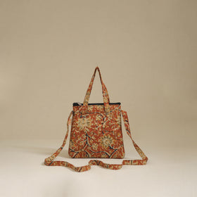 Handcrafted Quilted Sling Bag 48