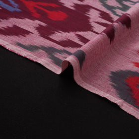 Pochampally Central Asian Ikat Pure Cotton Fabric 04