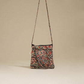 Handcrafted Quilted Sling Bag 51