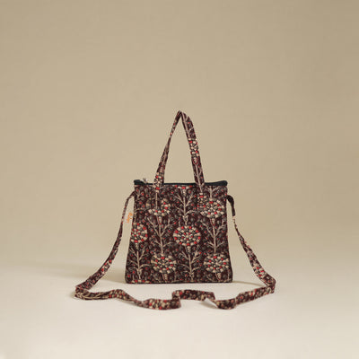 Handcrafted Quilted Sling Bag 52