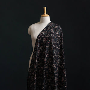 Jahota Hand Block Print Natural Dyed Pure Mul Cotton Fabric 02