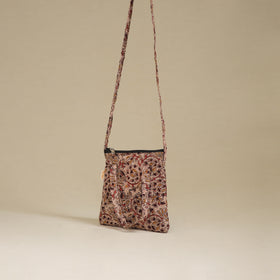 Handcrafted Quilted Sling Bag 55