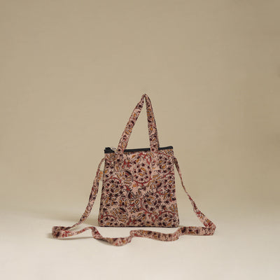 Handcrafted Quilted Sling Bag 55