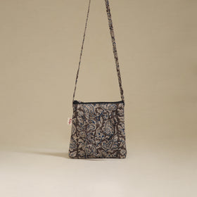 Handcrafted Quilted Sling Bag 56