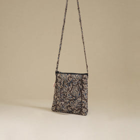 Handcrafted Quilted Sling Bag 56