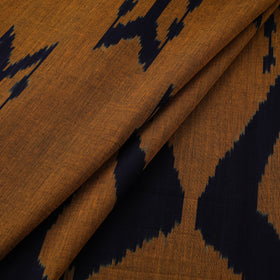 Pochampally Central Asian Ikat Pure Cotton Fabric 11