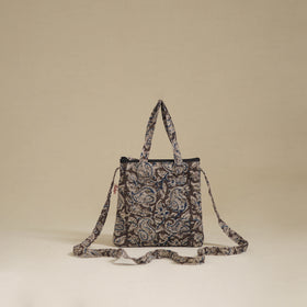 Handcrafted Quilted Sling Bag 56