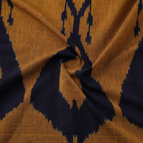 Pochampally Central Asian Ikat Pure Cotton Fabric 11