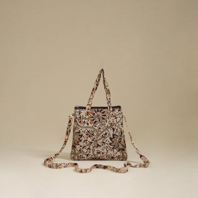 Handcrafted Quilted Sling Bag 57