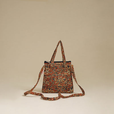 Handcrafted Quilted Sling Bag 58