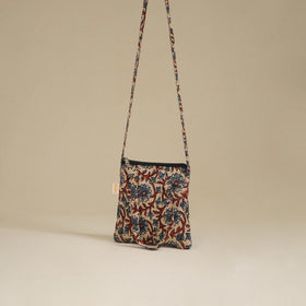 Handcrafted Quilted Sling Bag 59