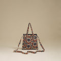 Handcrafted Quilted Sling Bag 59