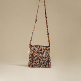 Handcrafted Quilted Sling Bag 60