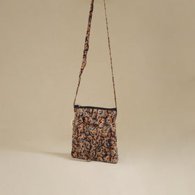 Handcrafted Quilted Sling Bag 60